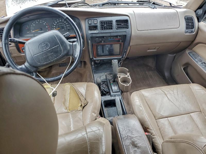 Photo 8 from auction – 1997 TOYOTA 4RUNNER SR with VIN JT3HN86R0V0110843