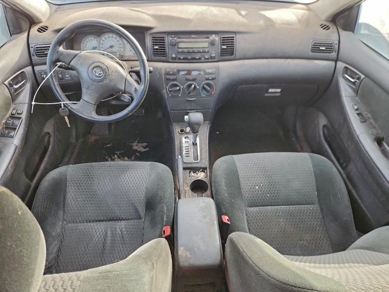 Photo 8 from auction – 2008 TOYOTA COROLLA with VIN 1NXBR30E28Z960237
