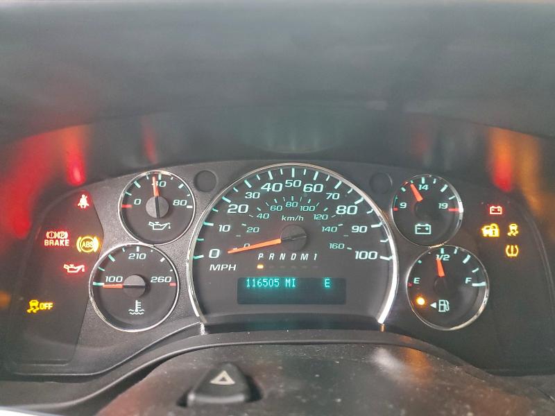 Photo 9 from auction – 2015 CHEVROLET EXPRESS G2 with VIN 1GAWGRFF4F1109305