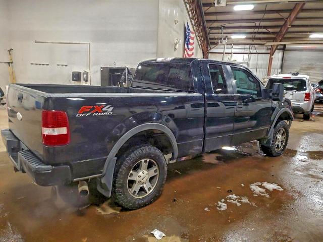 Photo 3 from auction – 2005 FORD F150 with VIN 1FTPX14595FA05658