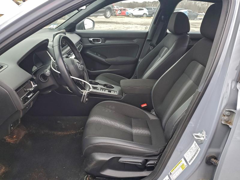 Photo 7 from auction – 2024 HONDA CIVIC SPOR with VIN 2HGFE2F54RH553772