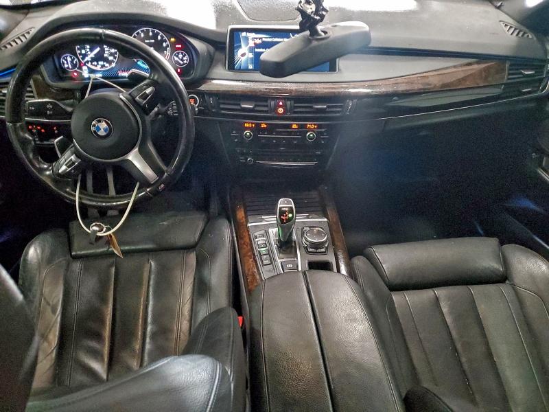 Photo 8 from auction – 2015 BMW X5 XDRIVE3 with VIN 5UXKR0C52F0P15682