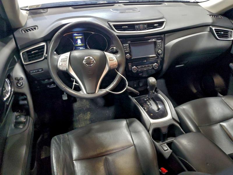 Photo 8 from auction – 2015 NISSAN ROGUE S with VIN 5N1AT2MV6FC765634