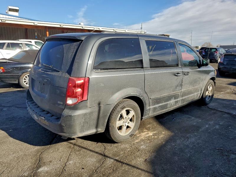 Photo 3 from auction – 2012 DODGE GRAND CARA with VIN 2C4RDGCG8CR146248