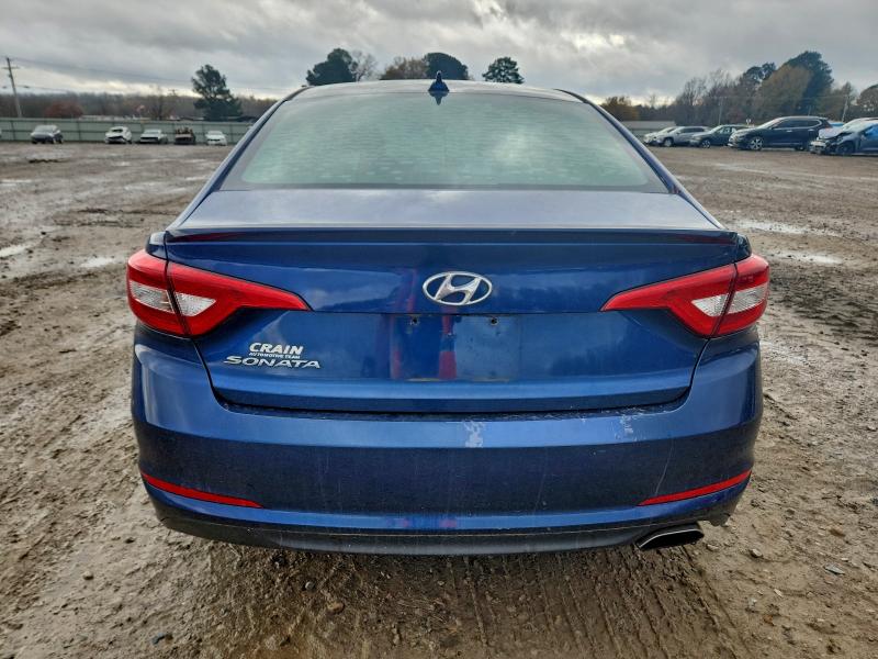 Photo 6 from auction – 2016 HYUNDAI SONATA SE with VIN 5NPE24AF5GH435703