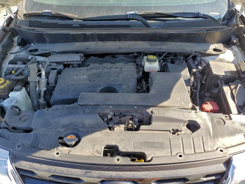 Photo 12 from auction – 2019 NISSAN PATHFINDER with VIN 5N1DR2MN2KC642550