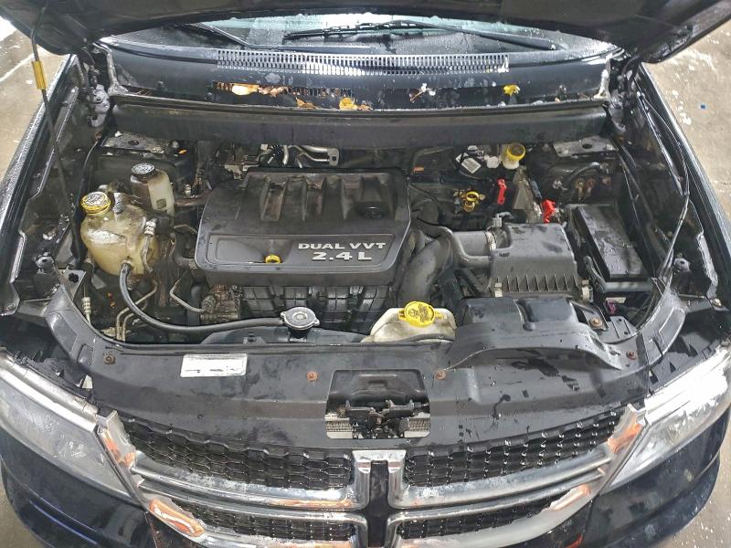 Photo 11 from auction – 2012 DODGE JOURNEY SE with VIN 3C4PDCAB3CT275809