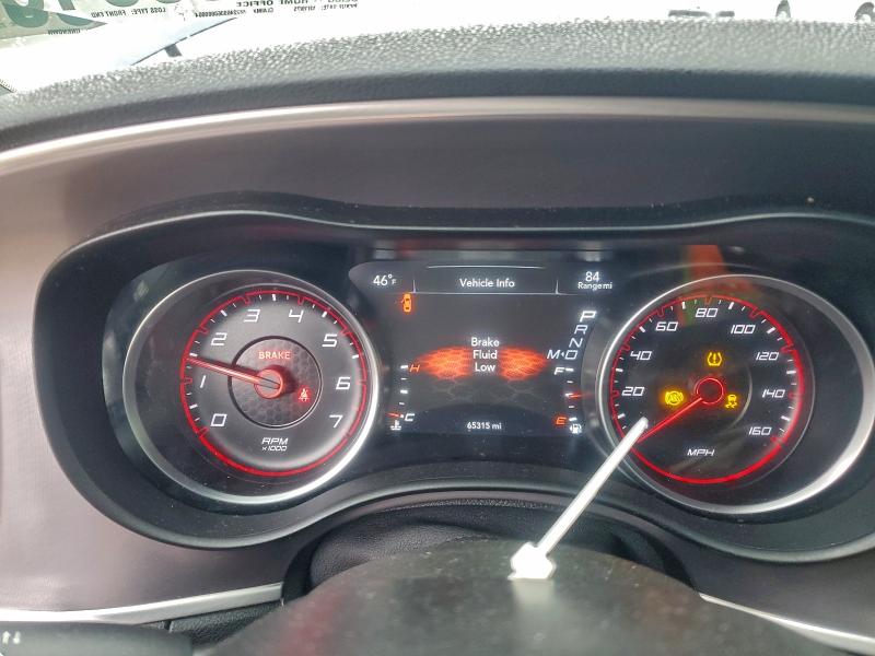 Photo 9 from auction – 2022 DODGE CHARGER R/ with VIN 2C3CDXCT2NH231988