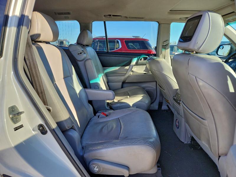 Photo 11 from auction – 2013 TOYOTA HIGHLANDER with VIN 5TDZK3EH2DS124811