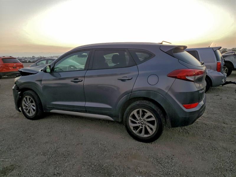 Photo 2 from auction – 2017 HYUNDAI TUCSON with VIN KM8J33A46HU275368