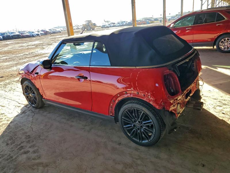 Photo 2 from auction – 2024 MINI COOPER S with VIN WMW43DL09R3R43265
