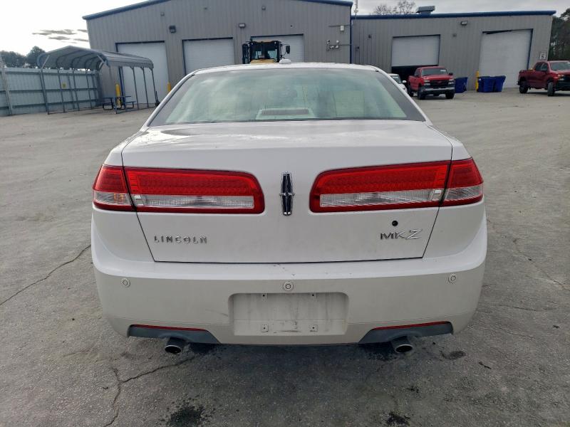 Photo 6 from auction – 2011 LINCOLN MKZ with VIN 3LNHL2GC7BR751486