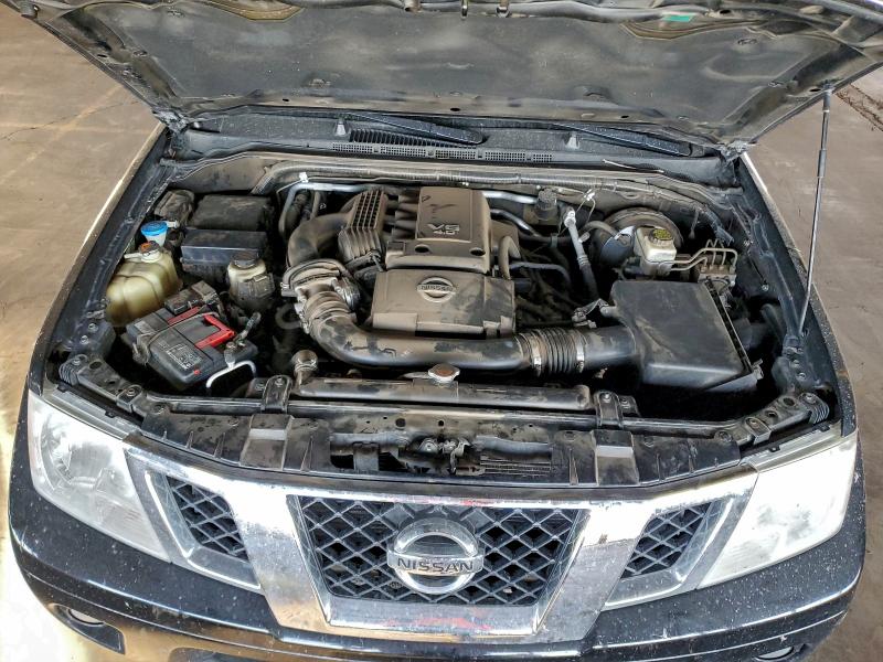 Photo 11 from auction – 2019 NISSAN FRONTIER S with VIN 1N6DD0ER7KN723991