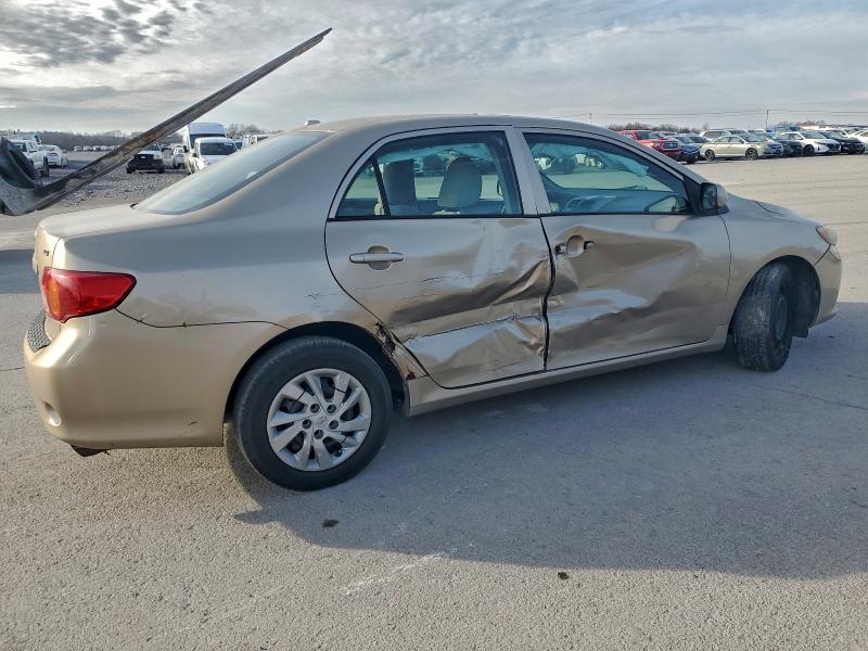 Photo 3 from auction – 2009 TOYOTA COROLLA BA with VIN 1NXBU40E79Z075599