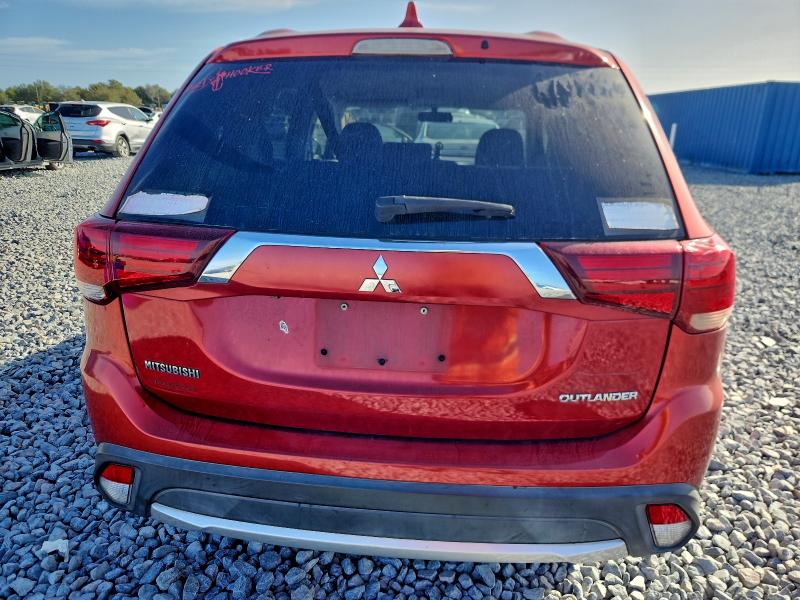 Photo 6 from auction – 2018 MITSUBISHI OUTLANDER with VIN JA4AD2A33JZ060827