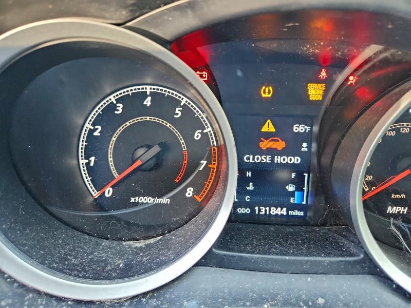 Photo 9 from auction – 2011 MITSUBISHI LANCER with VIN JA32U8FW6BU000523