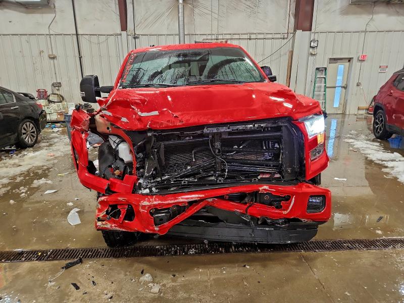 Photo 5 from auction – 2016 FORD F150 SUPER with VIN 1FTFW1EG8GFD22168