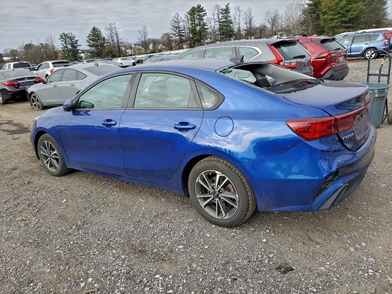 Photo 2 from auction – 2022 KIA FORTE FE with VIN 3KPF24AD7NE433973