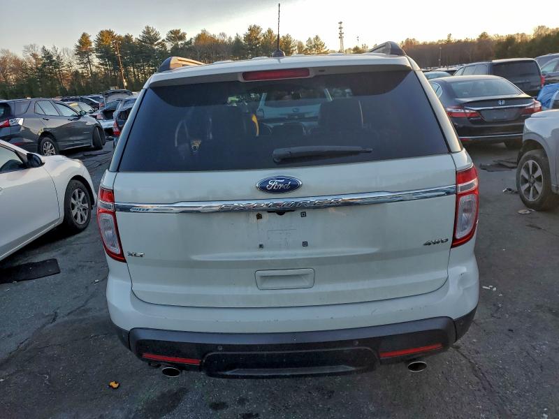 Photo 6 from auction – 2011 FORD EXPLORER X with VIN 1FMHK8D8XBGA08124