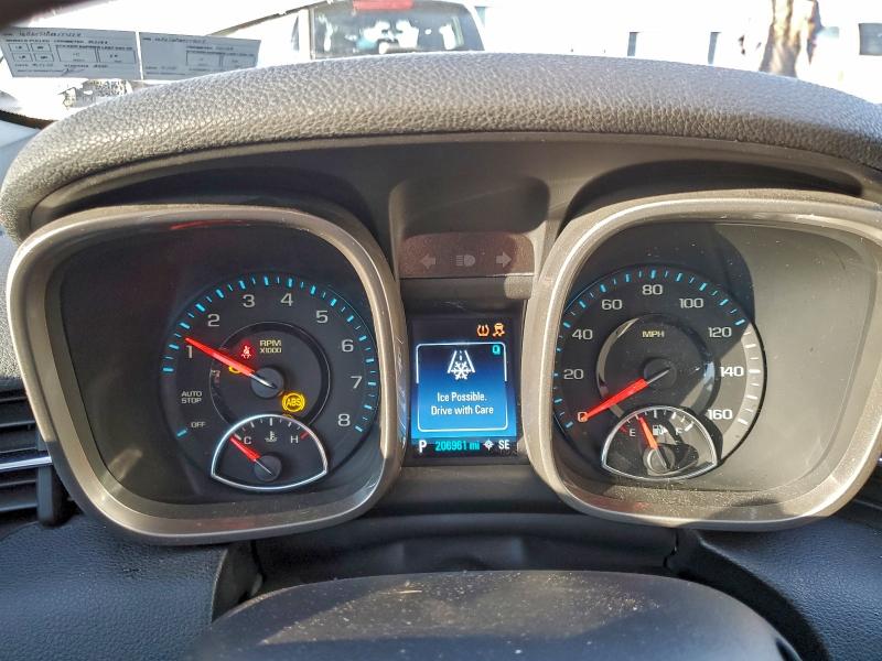 Photo 9 from auction – 2014 CHEVROLET MALIBU LS with VIN 1G11B5SL0EF177552