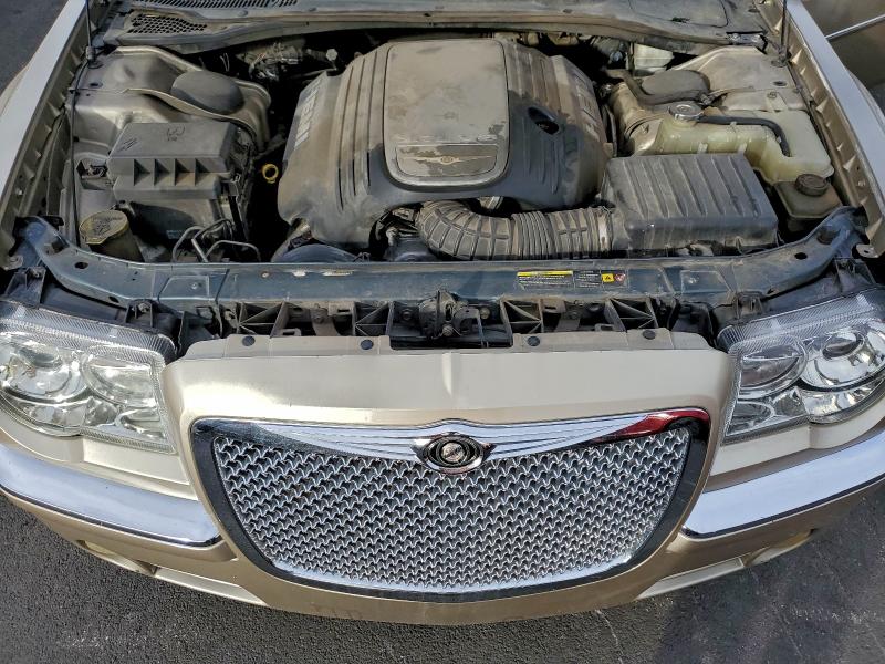 Photo 11 from auction – 2006 CHRYSLER 300C with VIN 2C3LK63H66H339981