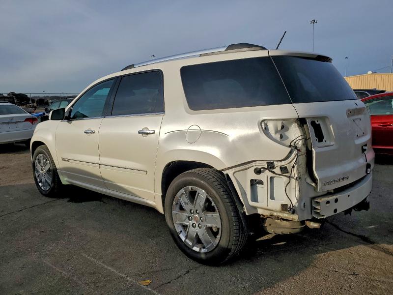 Photo 2 from auction – 2015 GMC ACADIA DEN with VIN 1GKKVTKD2FJ173201