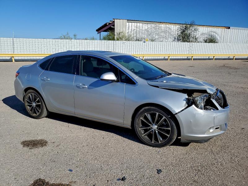 Photo 4 from auction – 2016 BUICK VERANO SPO with VIN 1G4PW5SK6G4144420