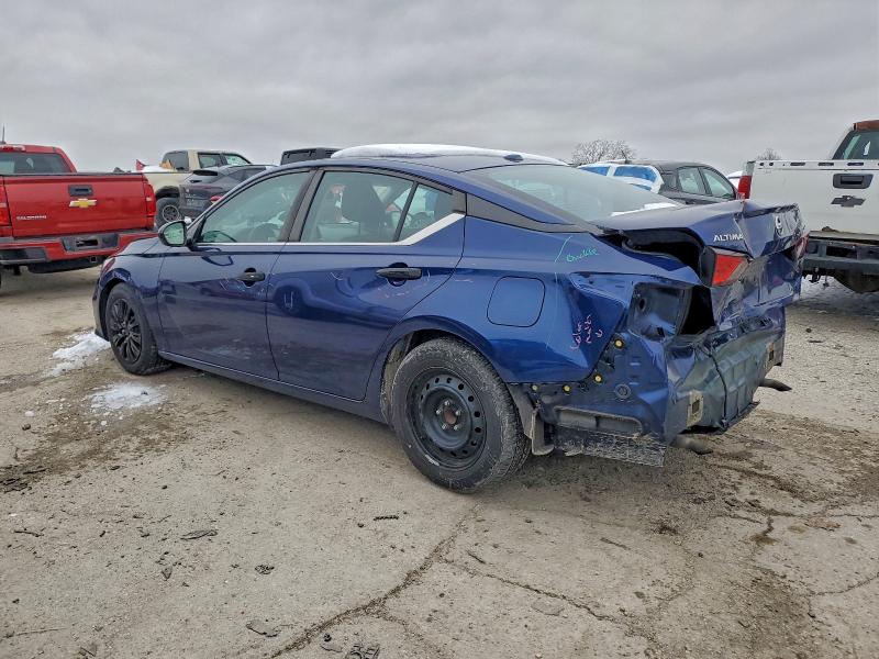 Photo 2 from auction – 2019 NISSAN ALTIMA S with VIN 1N4BL4BVXKC224058