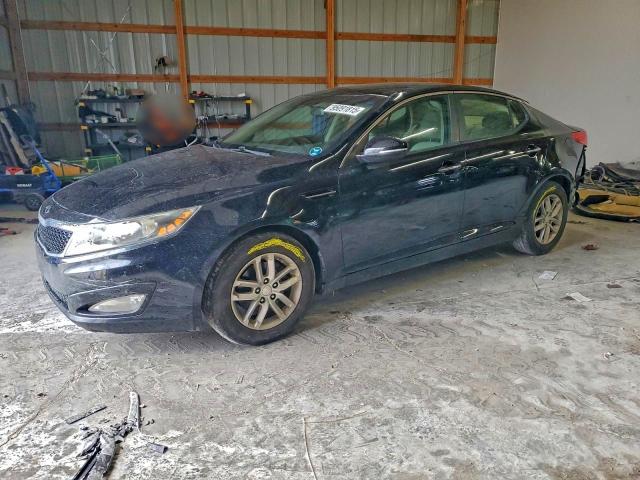 KIA OPTIMA LX 2013 with VIN 5XXGM4A72DG203675 - Photo from auction