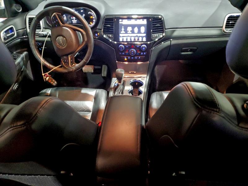 Photo 8 from auction – 2021 JEEP GRAND CHER with VIN 1C4RJFBG0MC616982