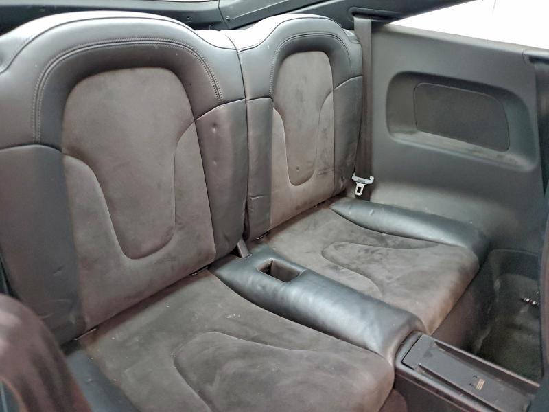 Photo 10 from auction – 2008 AUDI TT 2.0T with VIN TRUAF38J781001045