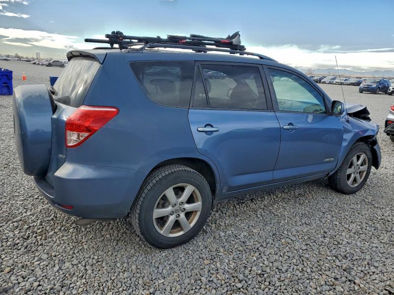 Photo 3 from auction – 2008 TOYOTA RAV4 LIMIT with VIN JTMBK31V085058784