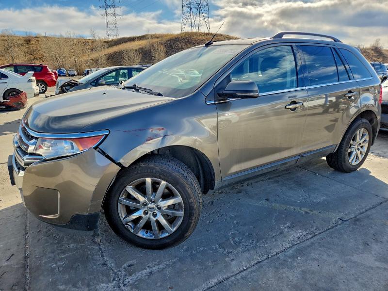 FORD EDGE LIMIT 2013 with VIN 2FMDK3KC6DBC57474 - Photo from auction