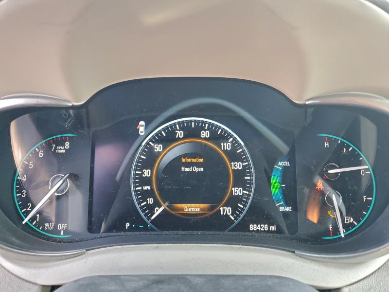 Photo 9 from auction – 2015 BUICK LACROSSE with VIN 1G4GA5GR1FF195640