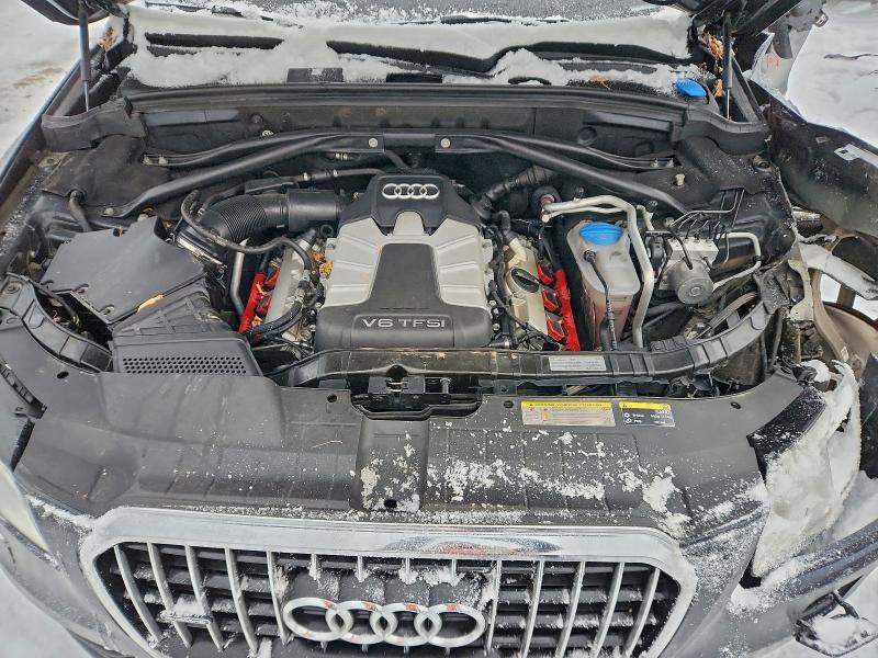 Photo 12 from auction – 2016 AUDI Q5 TECHNIK with VIN WA1L7AFP4GA082266
