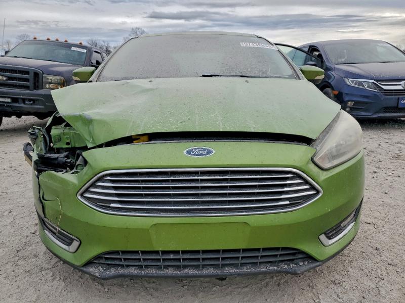 Photo 5 from auction – 2018 FORD FOCUS TITA with VIN 1FADP3J24JL314657