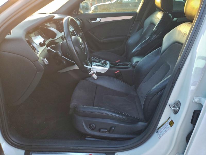 Photo 7 from auction – 2012 AUDI A4 PRESTIG with VIN WAUKFAFL2CA113135