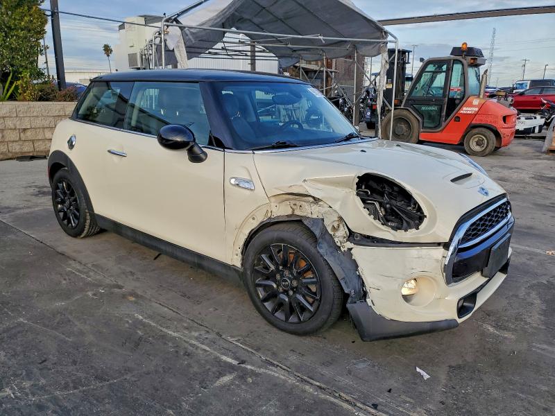 Photo 4 from auction – 2015 MINI COOPER S with VIN WMWXP7C53F2A37583
