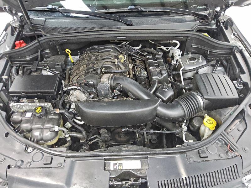 Photo 12 from auction – 2020 DODGE DURANGO GT with VIN 1C4RDHDG6LC154927