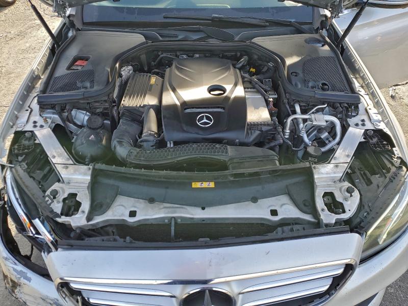 Photo 11 from auction – 2017 MERCEDES-BENZ E 300 4MAT with VIN WDDZF4KB7HA087063