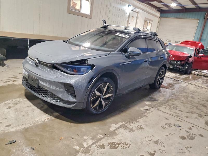 Photo 1 from auction – 2023 VOLKSWAGEN ID.4 PRO S with VIN 1V2GNPE86PC007467