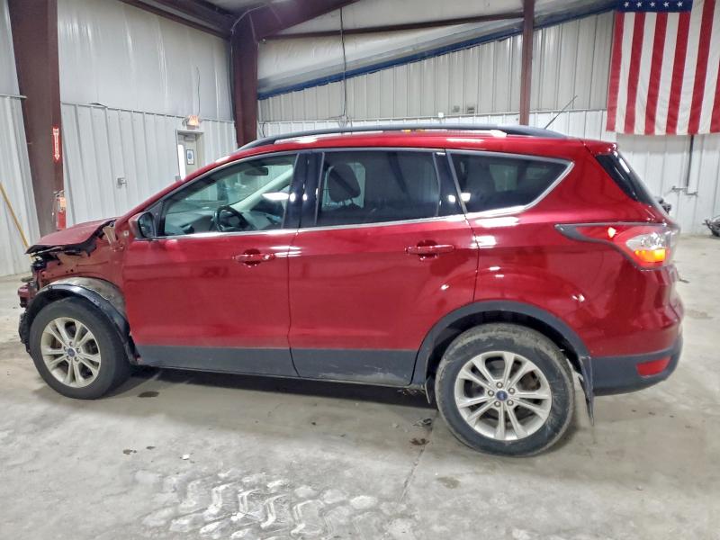 Photo 2 from auction – 2017 FORD ESCAPE SE with VIN 1FMCU9GD8HUB27724