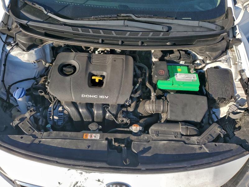 Photo 11 from auction – 2018 KIA FORTE LX with VIN 3KPFL4A71JE212600