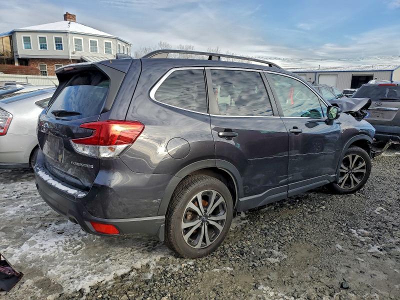 Photo 3 from auction – 2019 SUBARU FORESTER L with VIN JF2SKAUC3KH400444