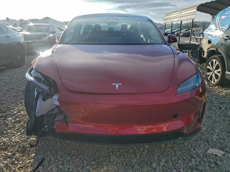 Photo 5 from auction – 2025 TESLA MODEL 3 with VIN 5YJ3E1ET8SF078408