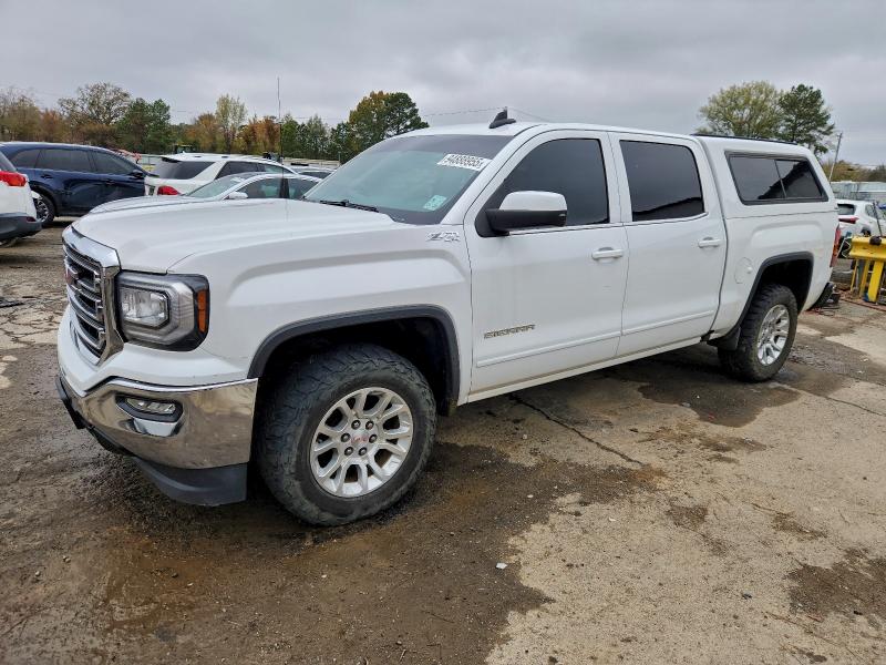 GMC SIERRA K15 2017 with VIN 3GTU2MEC4HG145989 - Photo from auction