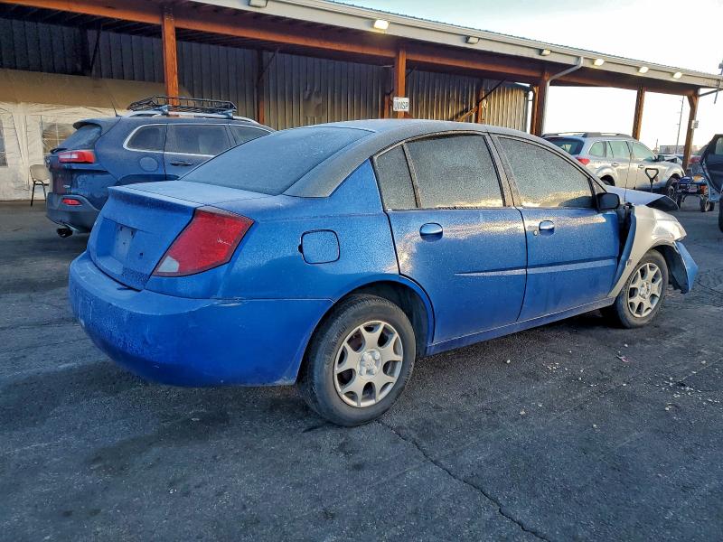 Photo 3 from auction – 2003 SATURN ION LEVEL with VIN 1G8AZ52F63Z164145