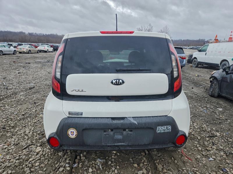 Photo 6 from auction – 2015 KIA SOUL + with VIN KNDJP3A57F7134872