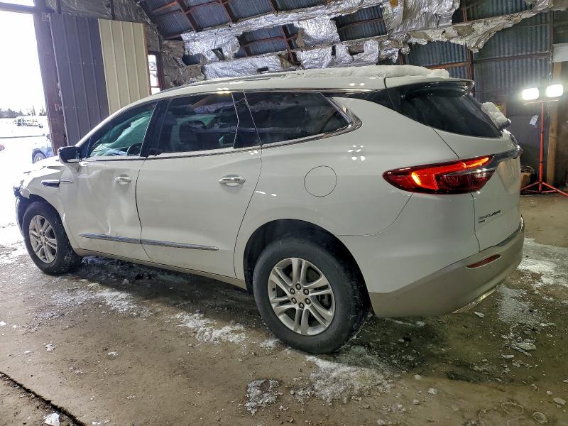 Photo 2 from auction – 2021 BUICK ENCLAVE ES with VIN 5GAEVAKW4MJ260028