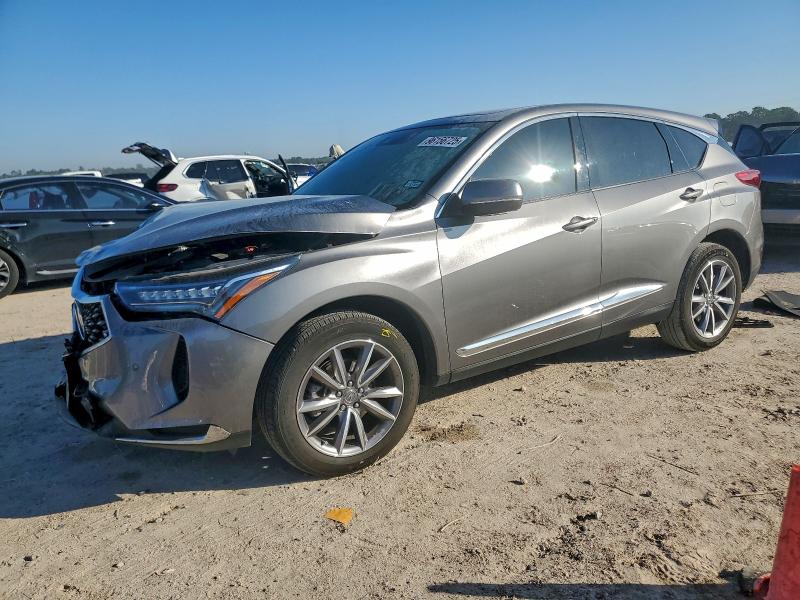 Photo 1 from auction – 2024 ACURA RDX TECHNO with VIN 5J8TC2H52RL003379